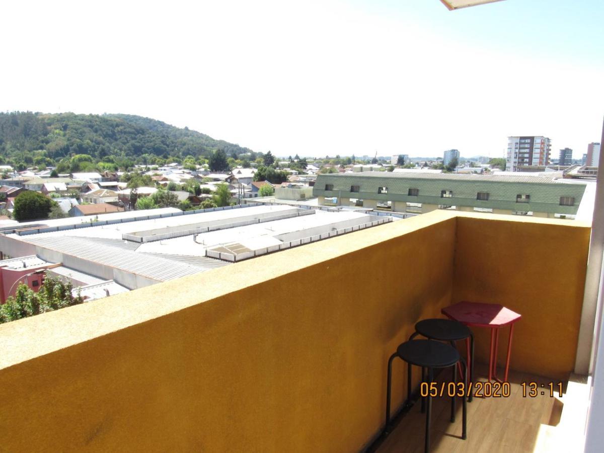 Edificio Barcelona Depto 1 Ambiente Con Balcon